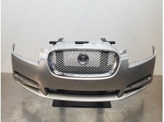 Recambio de paragolpes delantero para jaguar xf luxury referencia OEM IAM C2Z8837XXX 8X2317D957EF0XXX 