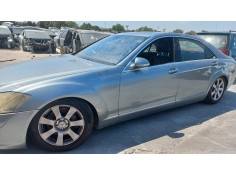 mercedes clase s (w221) berlina del año 2006 2