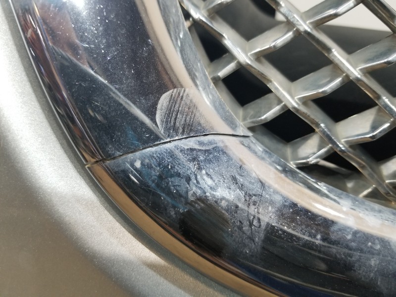 Recambio de paragolpes delantero para jaguar xf luxury referencia OEM IAM C2Z8837XXX 8X2317D957EF0XXX 