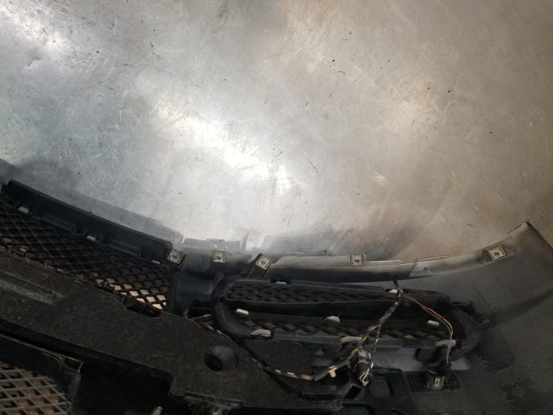 Recambio de paragolpes delantero para jaguar xf luxury referencia OEM IAM C2Z8837XXX 8X2317D957EF0XXX 