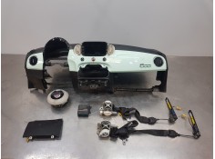 Recambio de kit airbag para fiat 500 sport referencia OEM IAM 735640004  