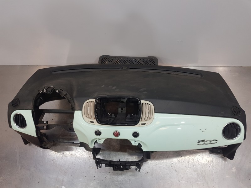 Recambio de kit airbag para fiat 500 sport referencia OEM IAM 735640004  