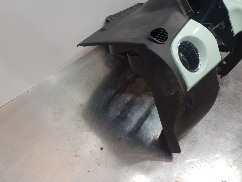 Recambio de kit airbag para fiat 500 sport referencia OEM IAM 735640004  