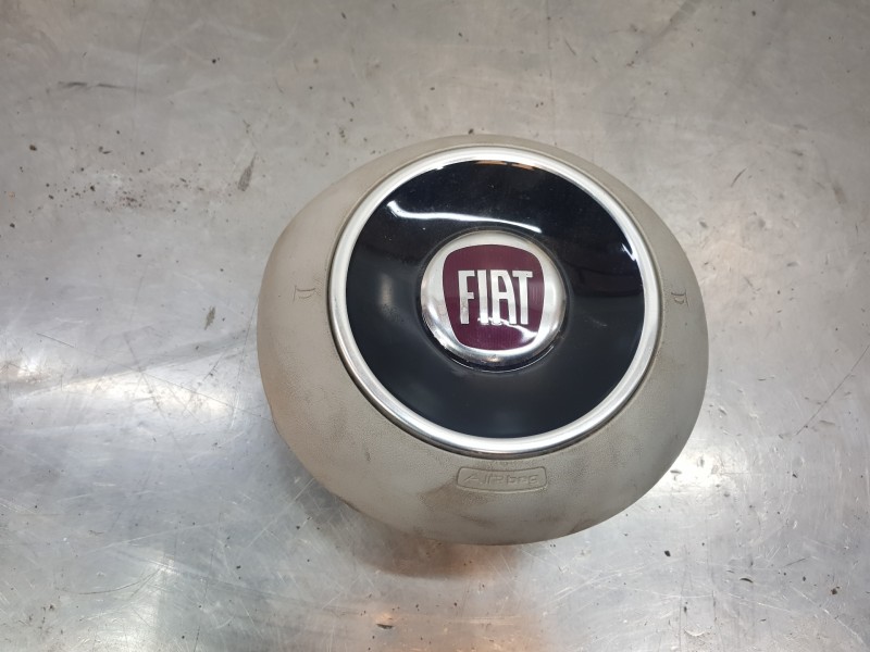 Recambio de kit airbag para fiat 500 sport referencia OEM IAM 735640004  