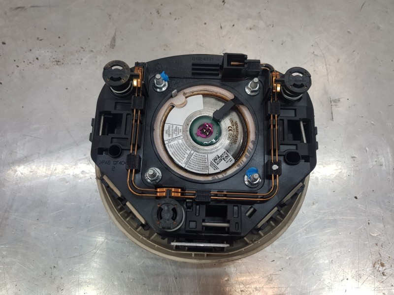 Recambio de kit airbag para fiat 500 sport referencia OEM IAM 735640004  