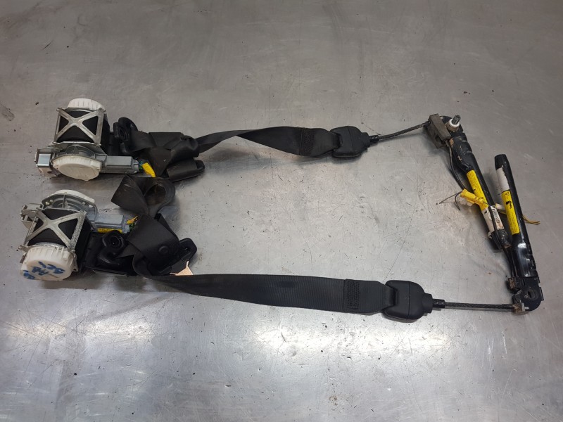 Recambio de kit airbag para fiat 500 sport referencia OEM IAM 735640004  