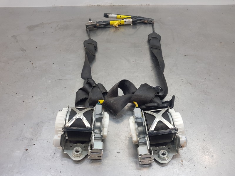 Recambio de kit airbag para fiat 500 sport referencia OEM IAM 735640004  