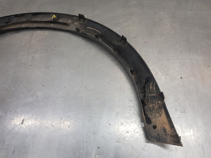 Recambio de aletin delantero izquierdo para nissan juke (f15) visia referencia OEM IAM 638611KA6A  