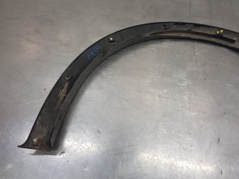 Recambio de aletin delantero izquierdo para nissan juke (f15) visia referencia OEM IAM 638611KA6A  