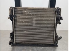 Recambio de radiador agua para jaguar xf luxury referencia OEM IAM C2D38733 C2Z10787 9X238005CC