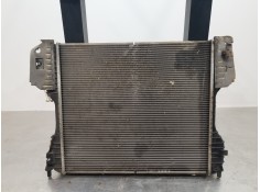 Recambio de radiador agua para jaguar xf luxury referencia OEM IAM C2D38733 C2Z10787 9X238005CC 2