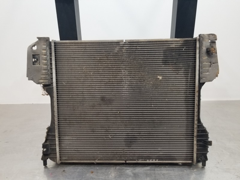 Recambio de radiador agua para jaguar xf luxury referencia OEM IAM C2D38733 C2Z10787 9X238005CC