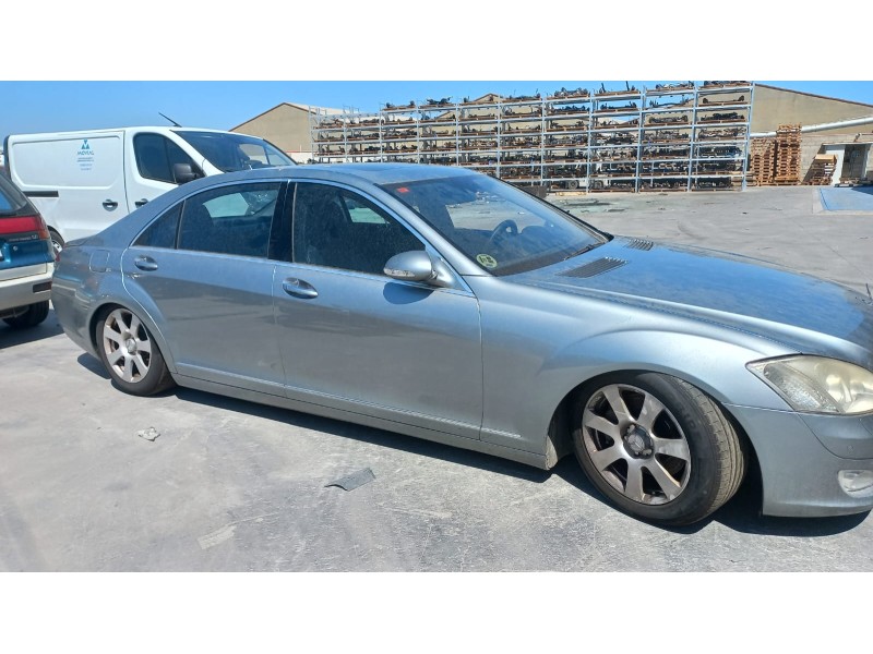 mercedes clase s (w221) berlina del año 2006