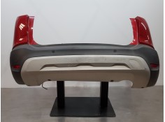 Recambio de paragolpes trasero para opel crossland x selective referencia OEM IAM 39157471 39188060 