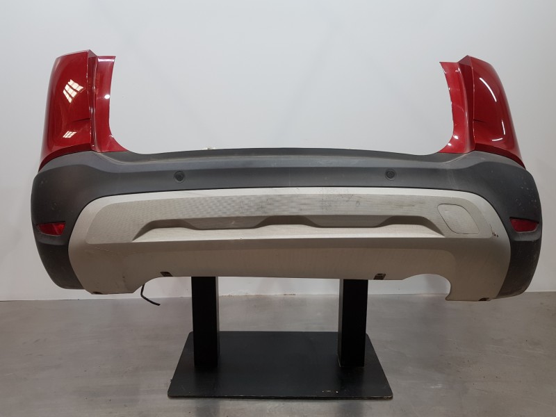 Recambio de paragolpes trasero para opel crossland x selective referencia OEM IAM 39157471 39188060 