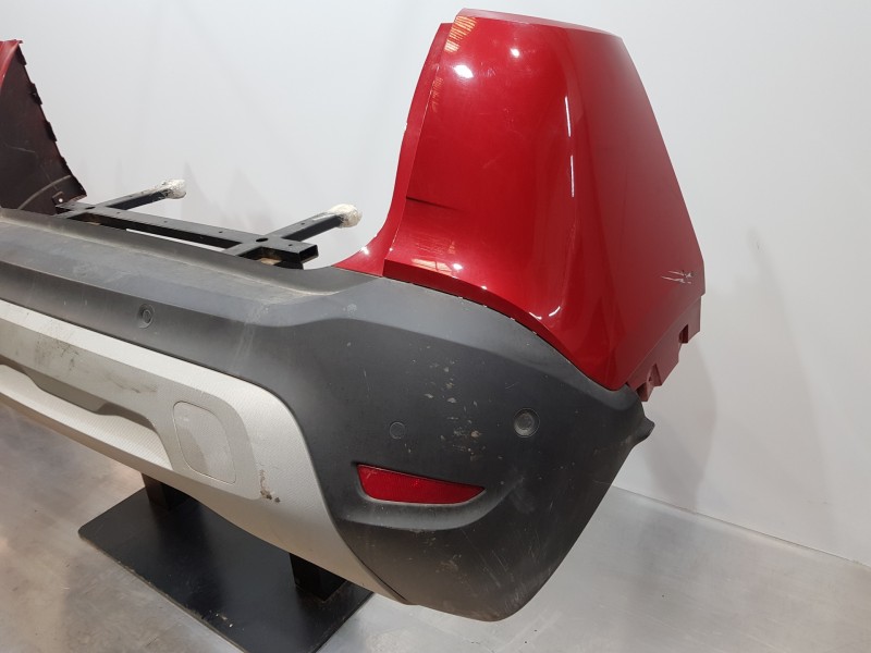 Recambio de paragolpes trasero para opel crossland x selective referencia OEM IAM 39157471 39188060 