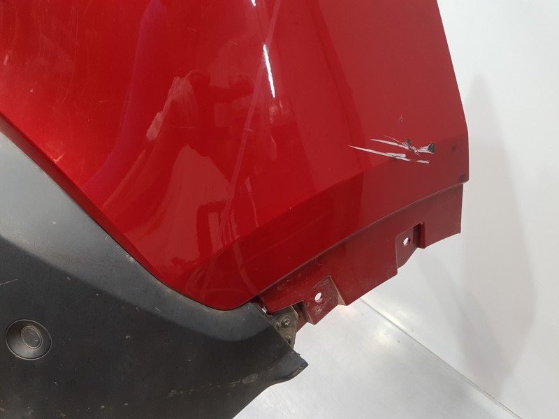 Recambio de paragolpes trasero para opel crossland x selective referencia OEM IAM 39157471 39188060 