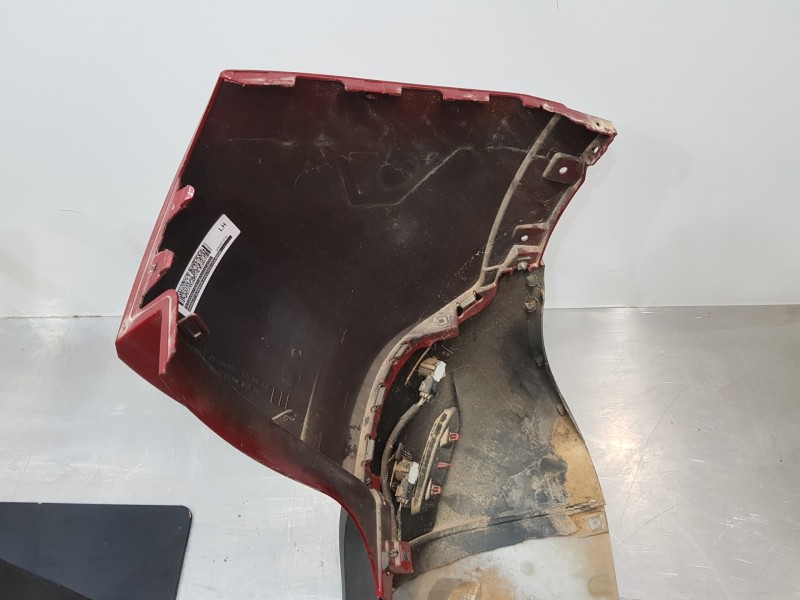 Recambio de paragolpes trasero para opel crossland x selective referencia OEM IAM 39157471 39188060 