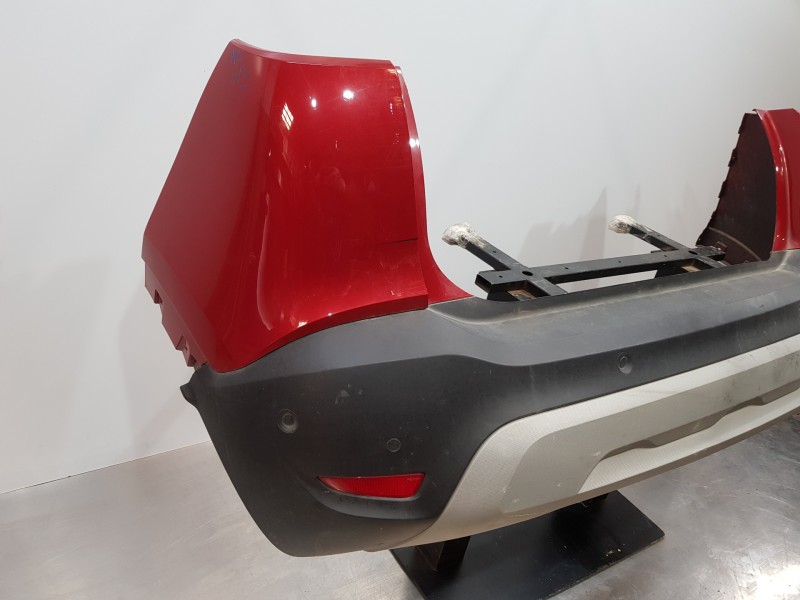 Recambio de paragolpes trasero para opel crossland x selective referencia OEM IAM 39157471 39188060 