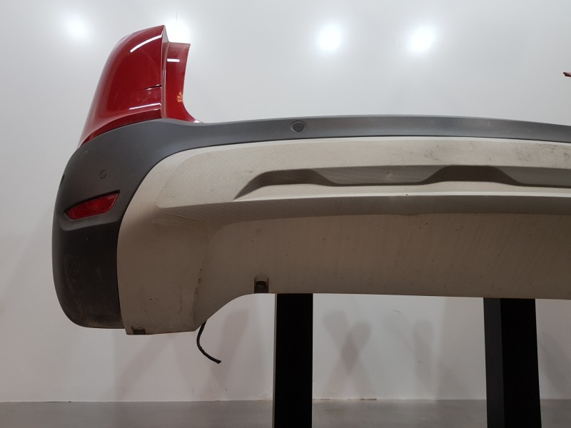 Recambio de paragolpes trasero para opel crossland x selective referencia OEM IAM 39157471 39188060 