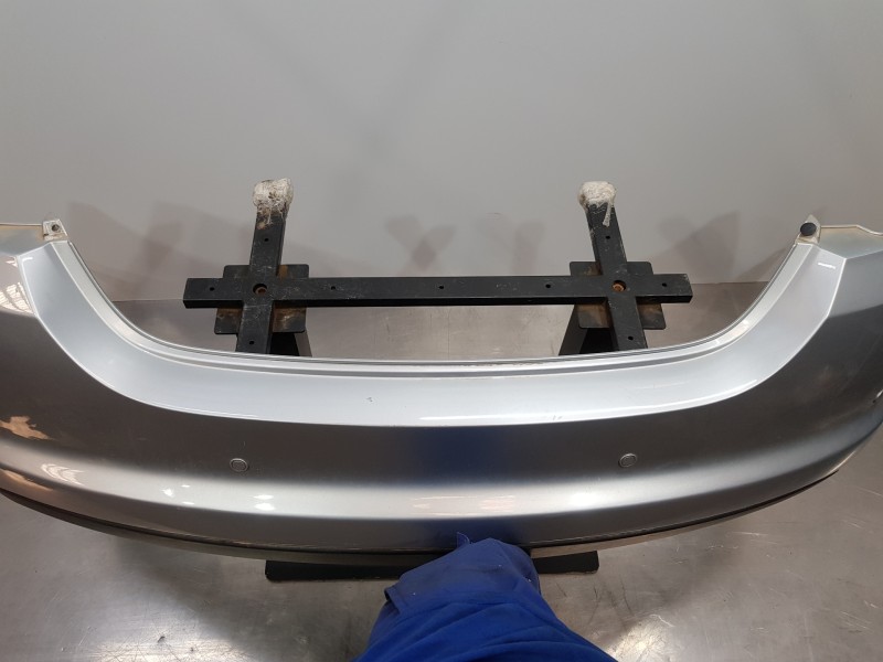 Recambio de paragolpes trasero para jaguar xf luxury referencia OEM IAM C2Z2148XXX 8X2317D781AC 