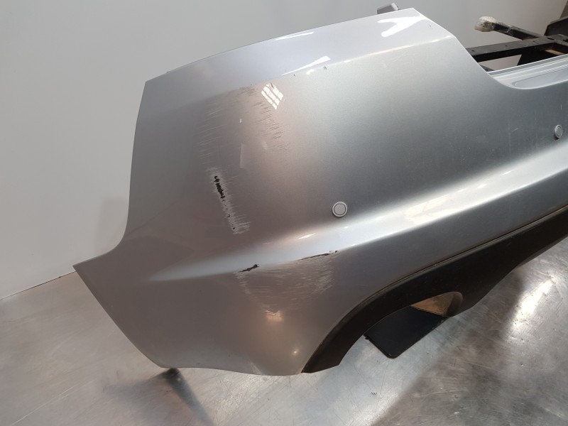 Recambio de paragolpes trasero para jaguar xf luxury referencia OEM IAM C2Z2148XXX 8X2317D781AC 