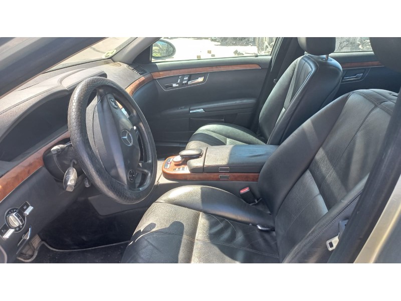 mercedes clase s (w221) berlina del año 2006