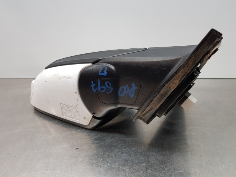 Recambio de retrovisor derecho para hyundai kona hybrid referencia OEM IAM 87620J9610SAW 87620J9610 