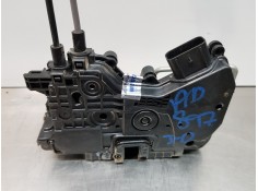 Recambio de cerradura puerta delantera derecha para hyundai kona hybrid referencia OEM IAM 81320J9010   2