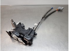 Recambio de cerradura puerta trasera derecha para hyundai kona hybrid referencia OEM IAM 81420J9000   2