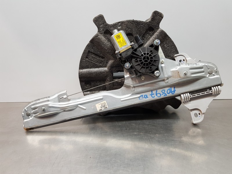 Recambio de elevalunas delantero derecho para hyundai kona hybrid referencia OEM IAM 82404J9000 82402J9000 82460J9000