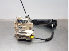 Recambio de cerradura puerta trasera izquierda para audi a4 ber. (b8) multitronic referencia OEM IAM 8K0839015F 8K0839015C 