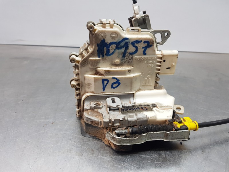 Recambio de cerradura puerta trasera izquierda para audi a4 ber. (b8) multitronic referencia OEM IAM 8K0839015F 8K0839015C 