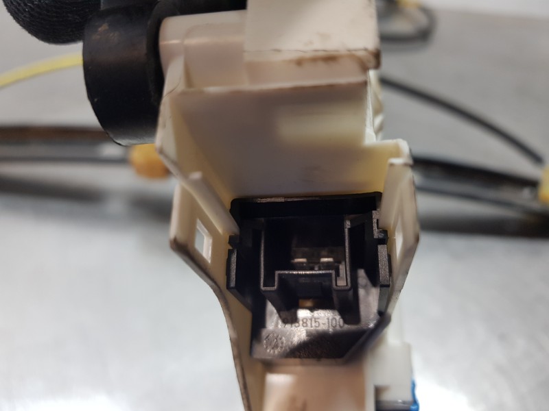 Recambio de elevalunas trasero derecho para audi a4 ber. (b8) multitronic referencia OEM IAM 8K0839462C 8K0959812A 8K0839462A