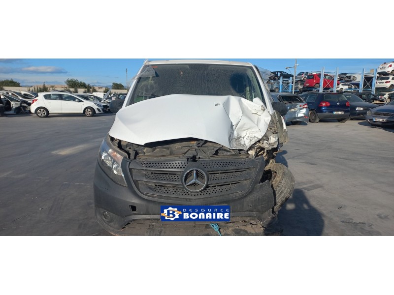 mercedes vito mixto (447) del año 2018