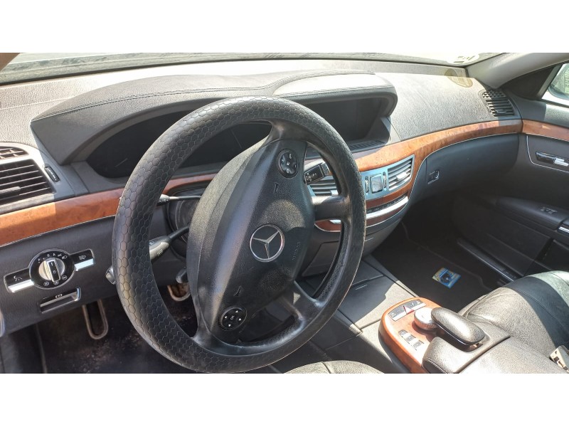 mercedes clase s (w221) berlina del año 2006