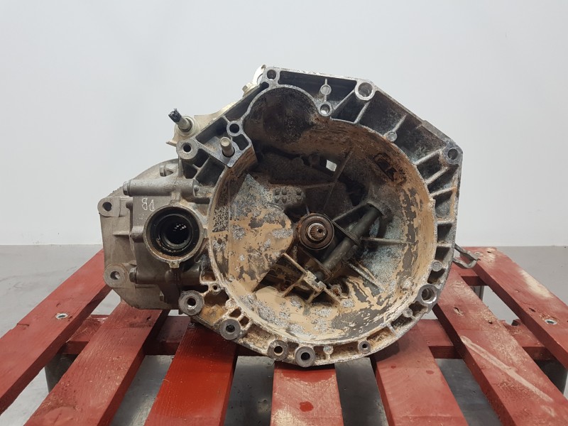 Recambio de caja cambios para fiat 500 sport referencia OEM IAM 46338611 71798291 
