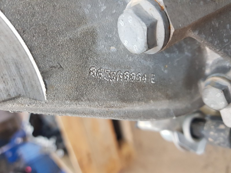 Recambio de caja cambios para fiat 500 sport referencia OEM IAM 46338611 71798291 