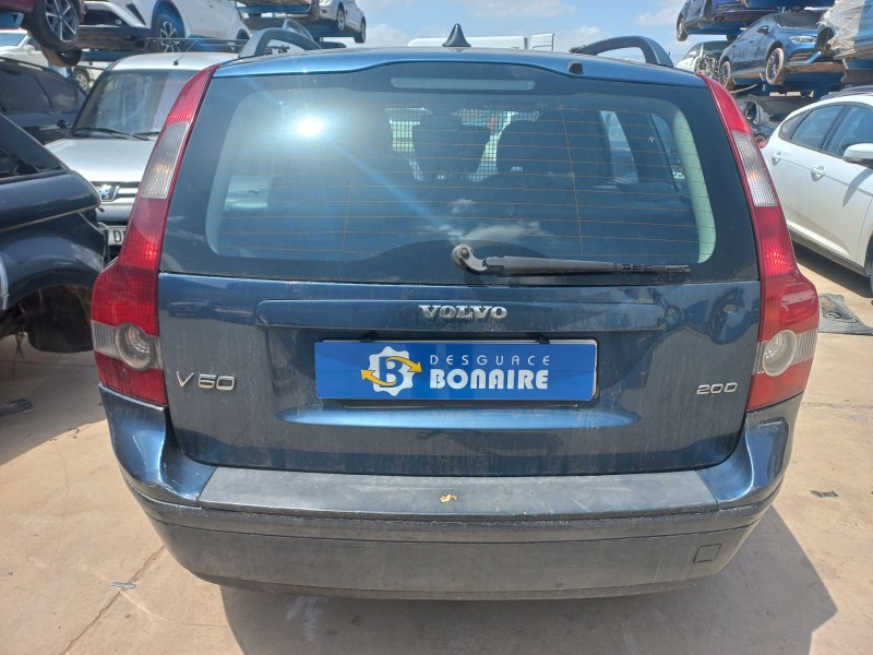 volvo v50 familiar del año 2005