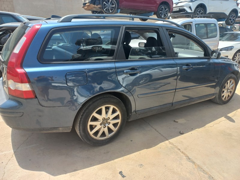volvo v50 familiar del año 2005