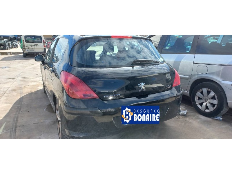 peugeot 308 del año 2008