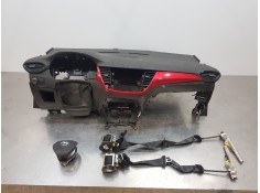 Recambio de kit airbag para opel crossland x selective referencia OEM IAM 39138035 39124500 39186176