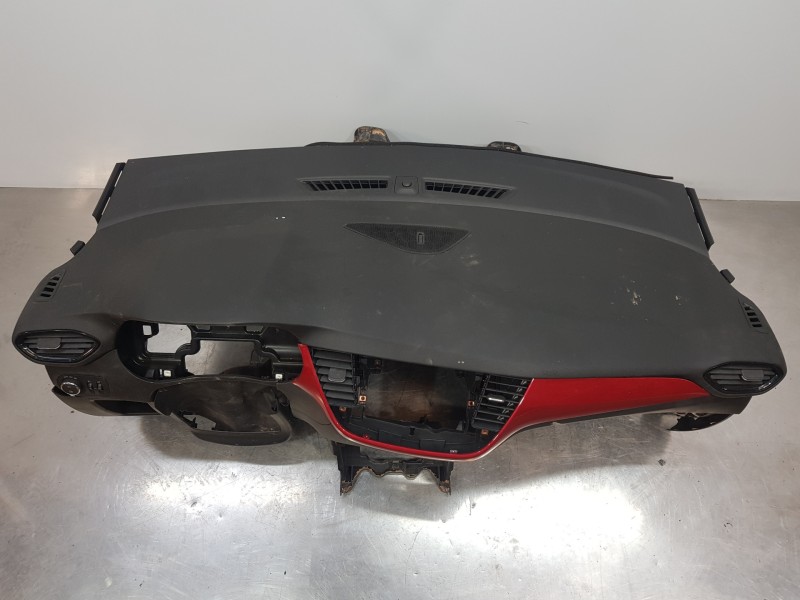 Recambio de kit airbag para opel crossland x selective referencia OEM IAM 39138035 39124500 39186176