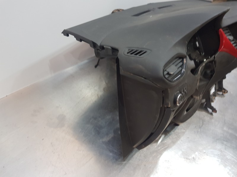 Recambio de kit airbag para opel crossland x selective referencia OEM IAM 39138035 39124500 39186176