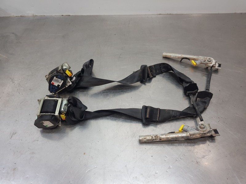 Recambio de kit airbag para opel crossland x selective referencia OEM IAM 39138035 39124500 39186176