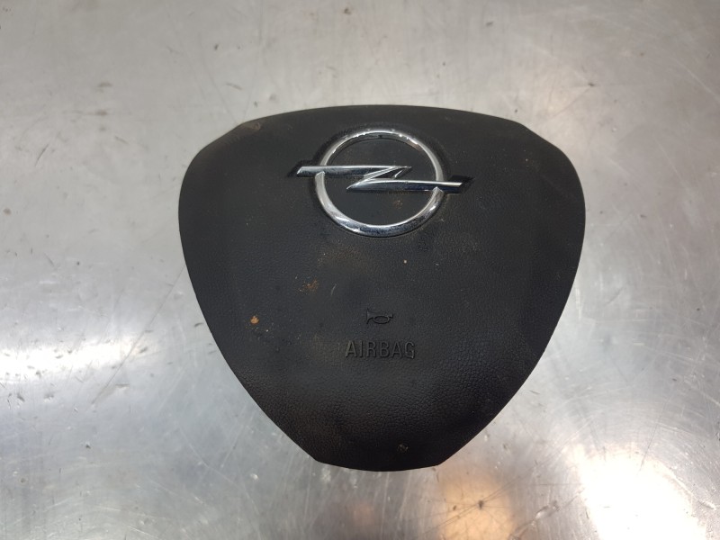 Recambio de kit airbag para opel crossland x selective referencia OEM IAM 39138035 39124500 39186176