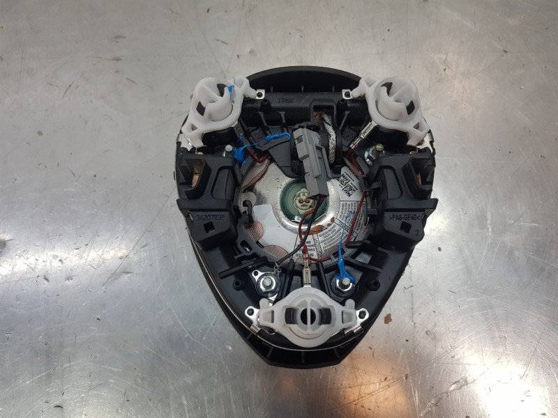 Recambio de kit airbag para opel crossland x selective referencia OEM IAM 39138035 39124500 39186176