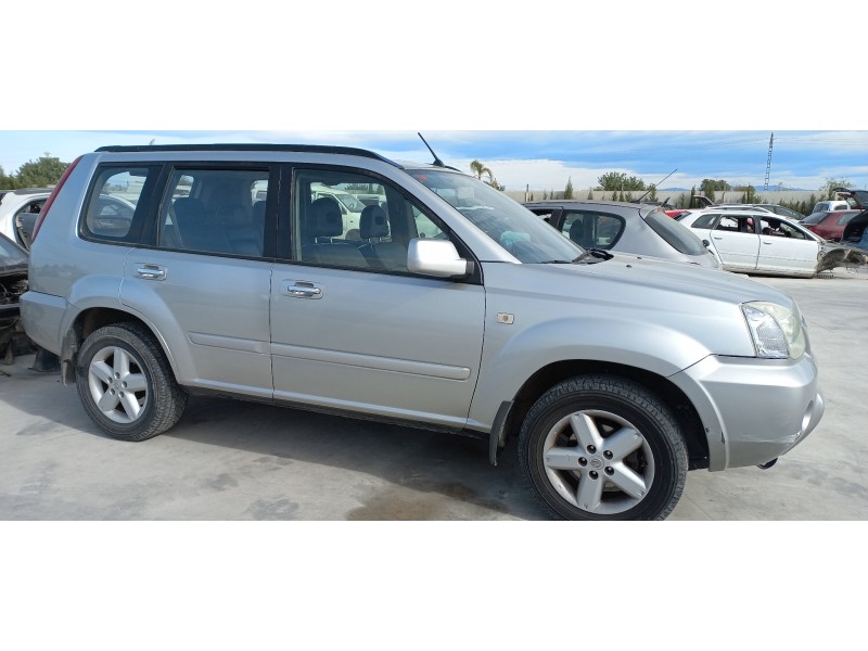 nissan x-trail (t30) del año 2004