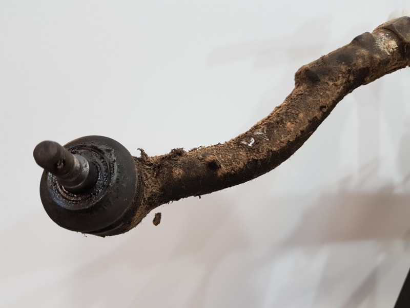 Recambio de cremallera direccion para hyundai tucson (jm) gl referencia OEM IAM 577001F800  