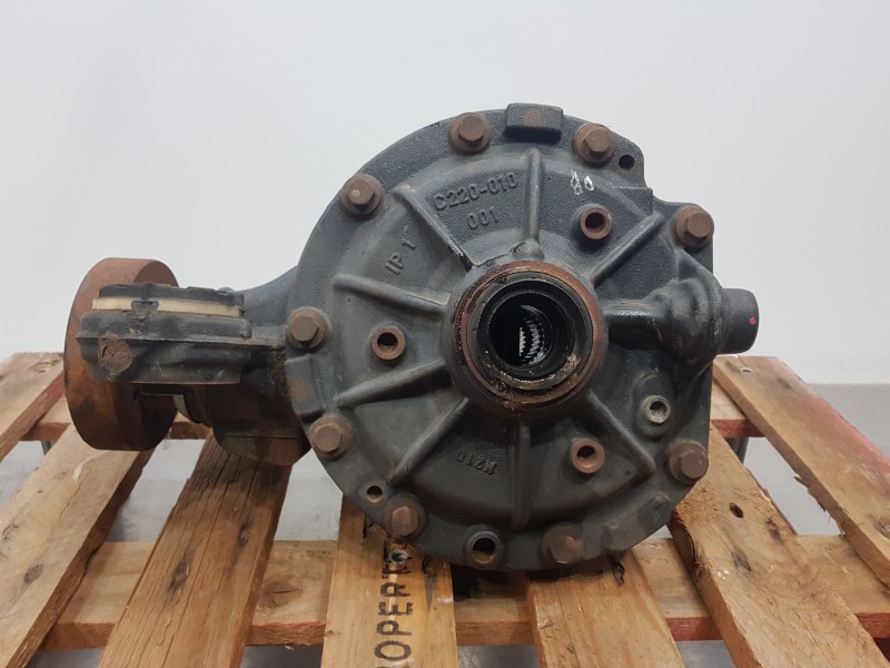 Recambio de diferencial trasero para jaguar xf luxury referencia OEM IAM C2Z21774E 9X234A2132EC 